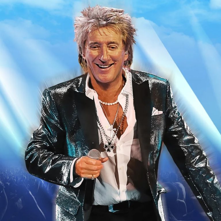Rod Stewart