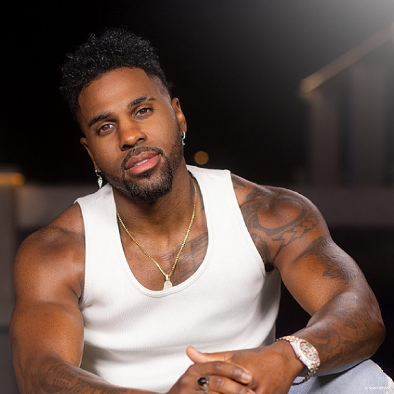 Startseite 4 Jason Derulo - The Last Dance World Tour Sa, 28. Februar 2026